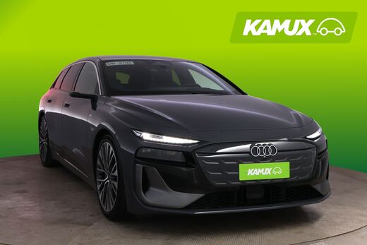 Audi A6 e-tron vaihtoauto