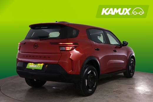 Opel Frontera vaihtoauto