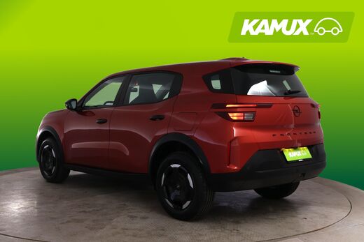 Opel Frontera vaihtoauto