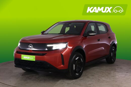 Opel Frontera vaihtoauto