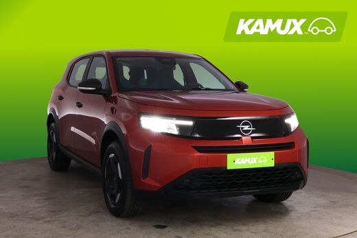 Opel Frontera vaihtoauto