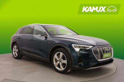 Audi e-tron vaihtoauto