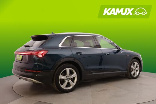 Audi e-tron vaihtoauto