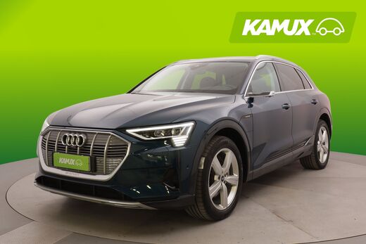 Audi e-tron vaihtoauto