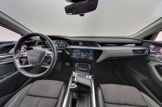 Audi e-tron vaihtoauto