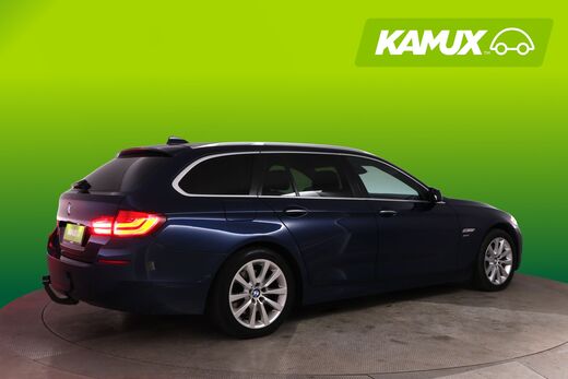 BMW 525 vaihtoauto