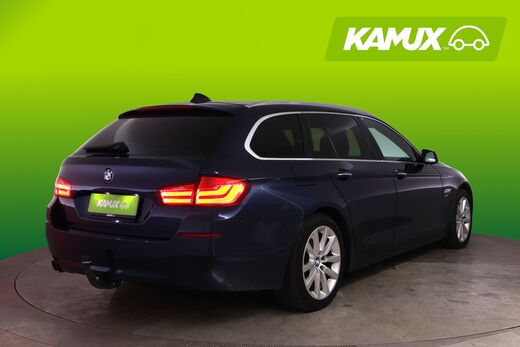 BMW 525 vaihtoauto