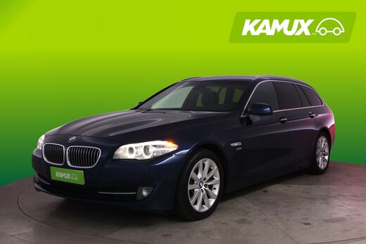 BMW 525 vaihtoauto