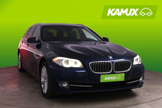 BMW 525 vaihtoauto