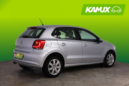 Volkswagen Polo vaihtoauto