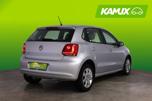 Volkswagen Polo vaihtoauto