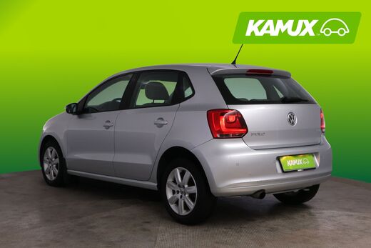 Volkswagen Polo vaihtoauto