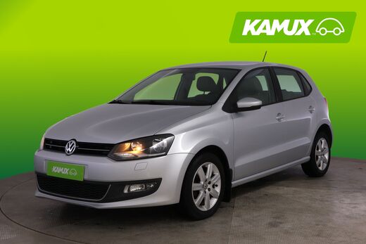 Volkswagen Polo vaihtoauto