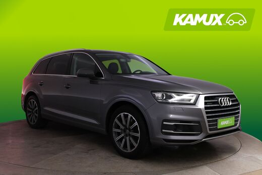 Audi Q7 vaihtoauto