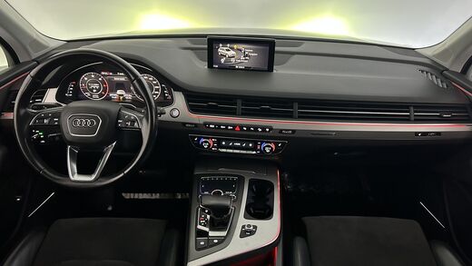 Audi Q7 vaihtoauto