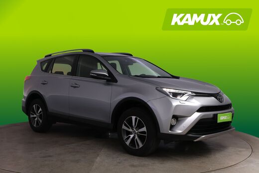 Toyota RAV4 vaihtoauto