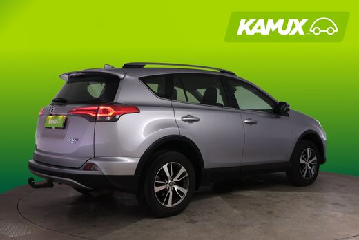 Toyota RAV4 vaihtoauto