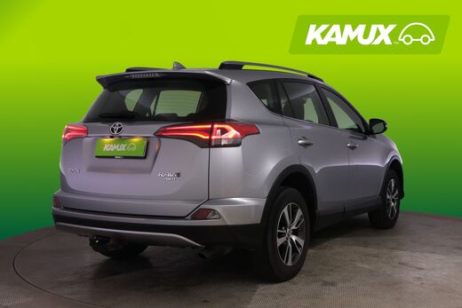 Toyota RAV4 vaihtoauto
