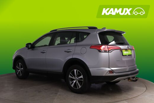 Toyota RAV4 vaihtoauto
