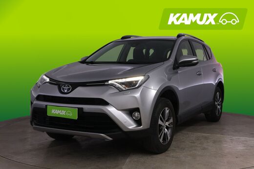 Toyota RAV4 vaihtoauto