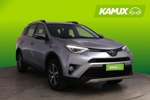 Toyota RAV4 vaihtoauto