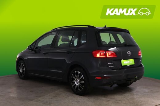 Volkswagen Golf Sportsvan vaihtoauto