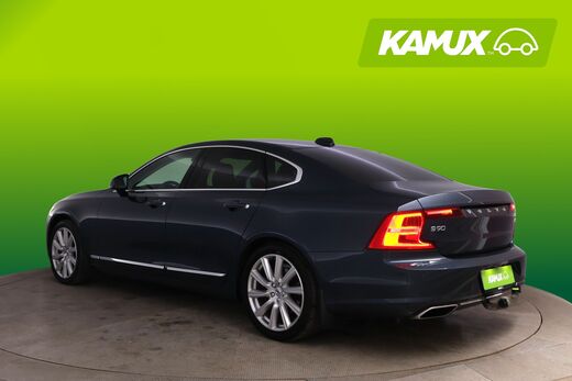 Volvo S90 vaihtoauto