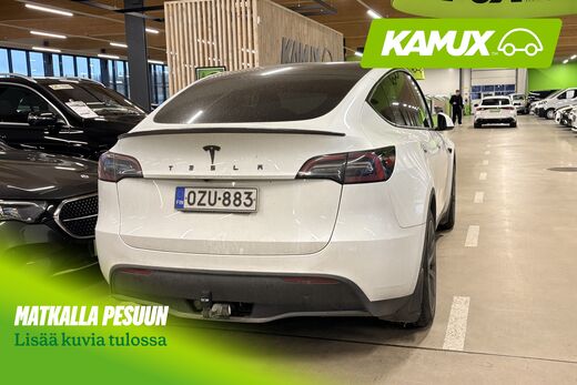 Tesla Model Y vaihtoauto