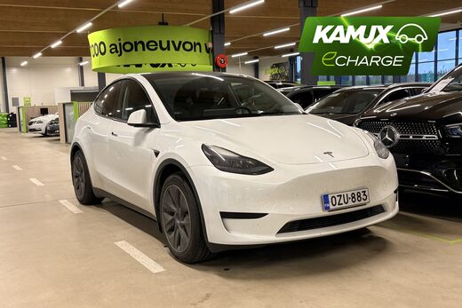 Tesla Model Y vaihtoauto