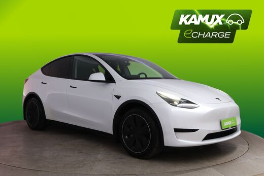 Tesla Model Y vaihtoauto