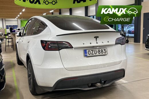 Tesla Model Y vaihtoauto