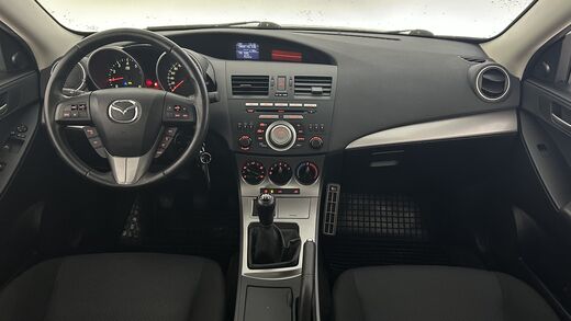 Mazda 3 vaihtoauto