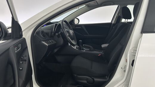 Mazda 3 vaihtoauto