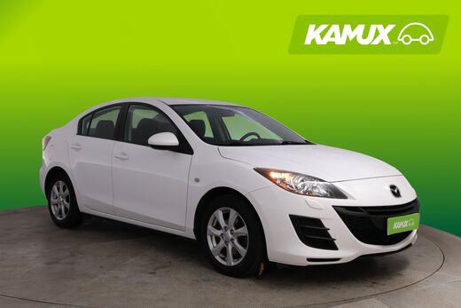 Mazda 3 vaihtoauto
