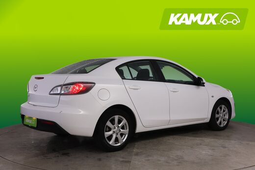 Mazda 3 vaihtoauto