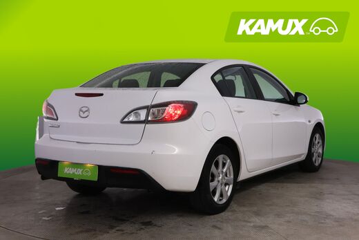 Mazda 3 vaihtoauto