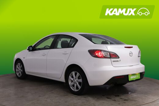 Mazda 3 vaihtoauto