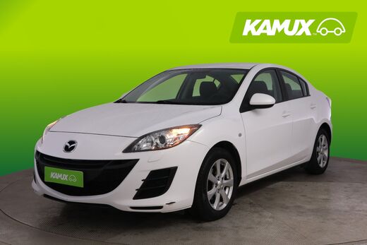 Mazda 3 vaihtoauto