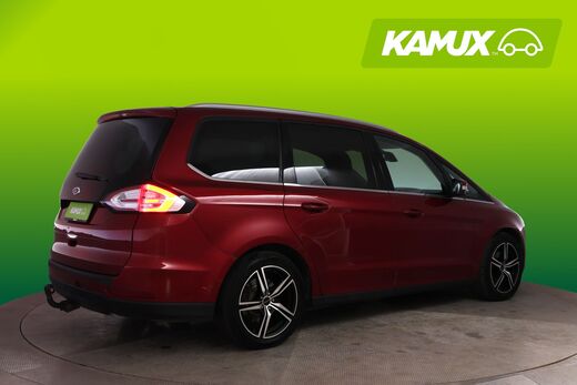 Ford Galaxy vaihtoauto