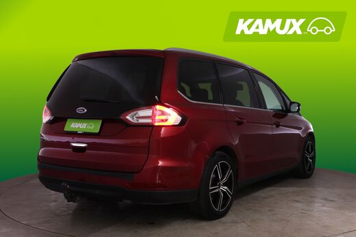 Ford Galaxy vaihtoauto