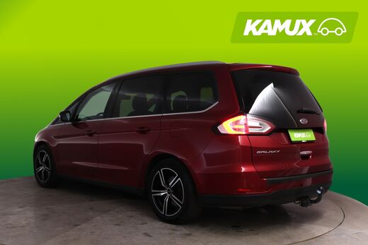 Ford Galaxy vaihtoauto