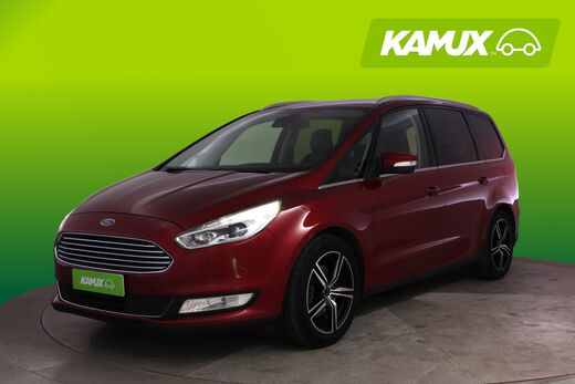 Ford Galaxy vaihtoauto