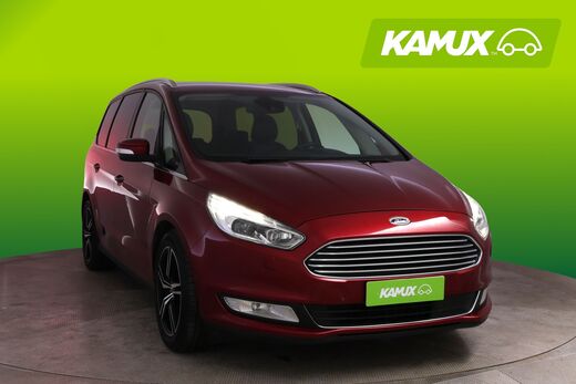 Ford Galaxy vaihtoauto