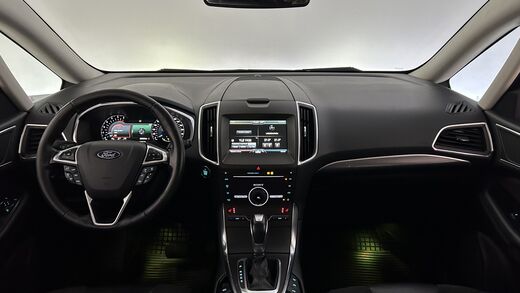 Ford Galaxy vaihtoauto