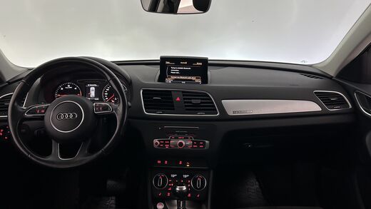Audi Q3 vaihtoauto