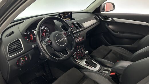 Audi Q3 vaihtoauto