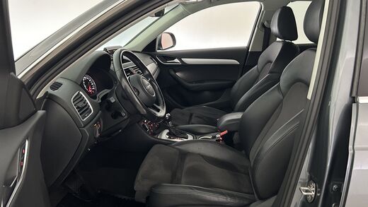 Audi Q3 vaihtoauto