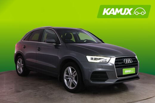 Audi Q3 vaihtoauto