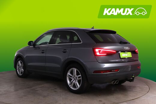 Audi Q3 vaihtoauto