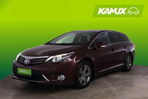 Toyota Avensis vaihtoauto